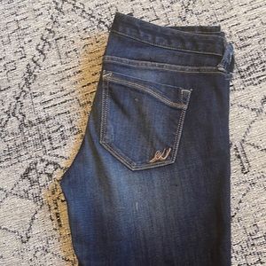 Express skinny jeans